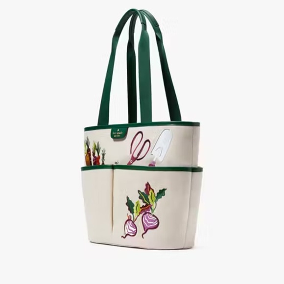 Kate Spade Harvest Time Large Tote - Picture 3 of 12